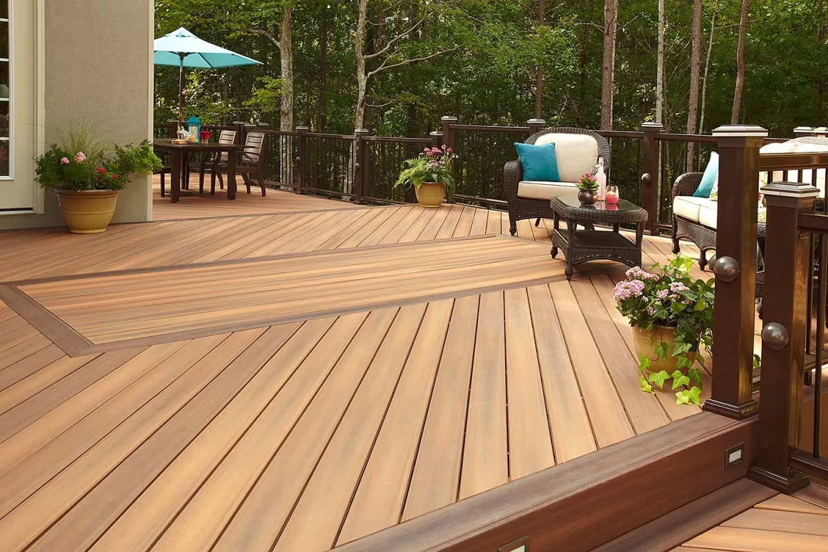 Пристроенная терраса: как создать уютное пространство своими руками 
